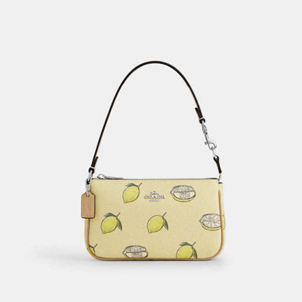 Nolita 19 With Lemon Print